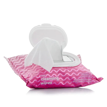 Cleansing Wipes Lenço Umedecido Demaquilante 25 un