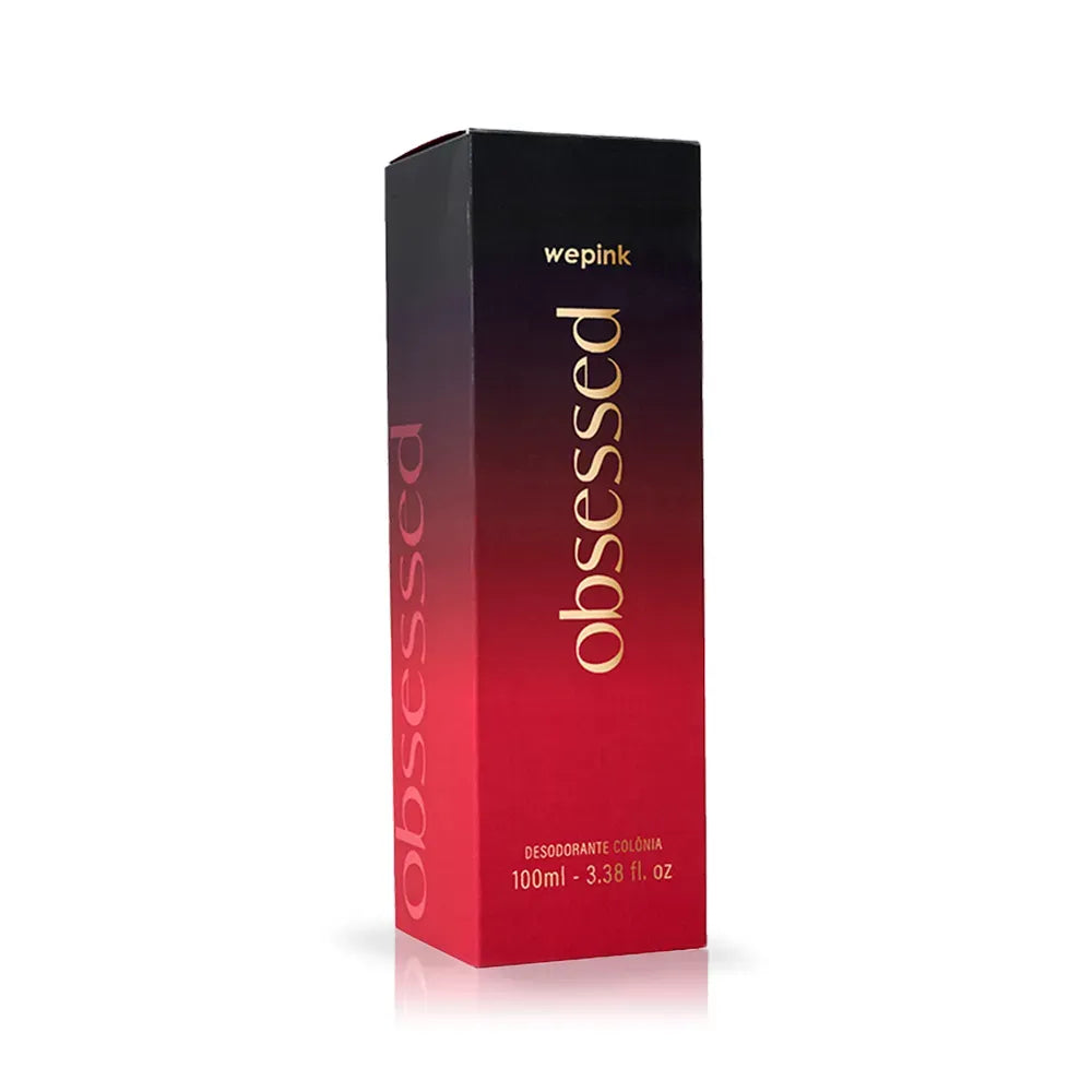 Obsessed Desodorante Colônia 100ml