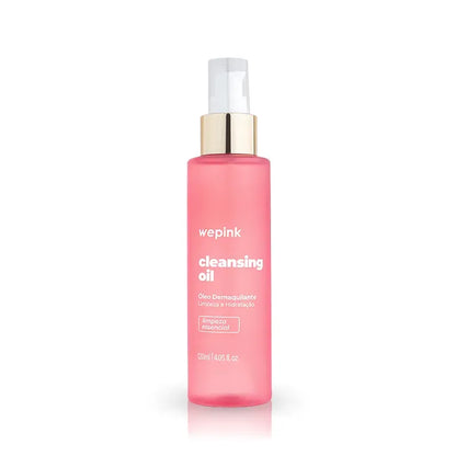 Cleansing Oil Demaquilante 120ml