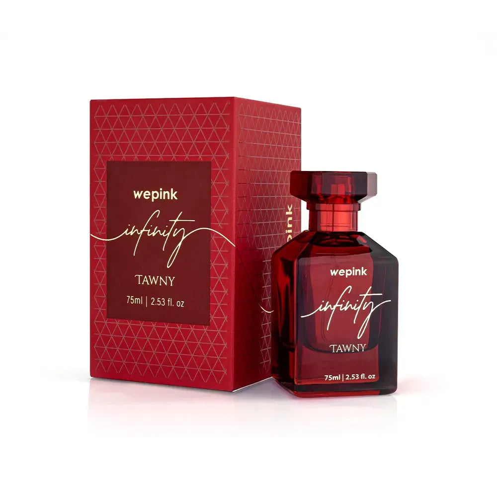 Infinity Tawny Desodorante Colônia 75ml