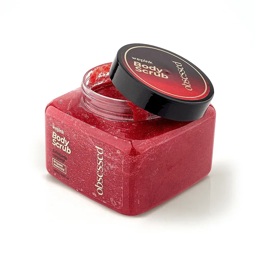 Body Scrub Obsessed Esfoliante Corporal 450gr
