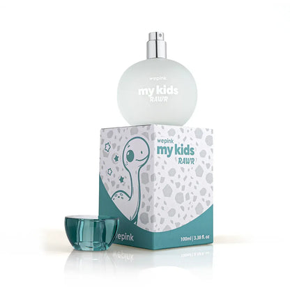My Kids Rawr Colônia 100ml