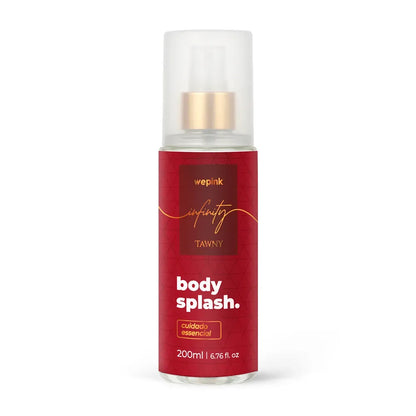 Body Splash Infinity Tawny Desodorante Colônia 200ml
