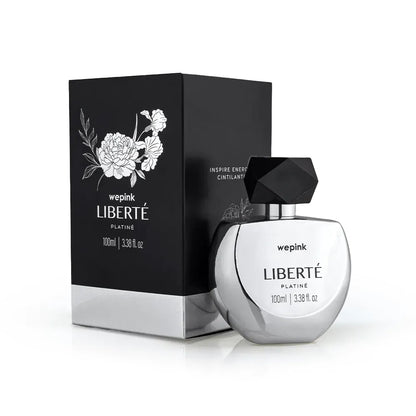 Liberté Platiné Desodorante Colônia 100ml