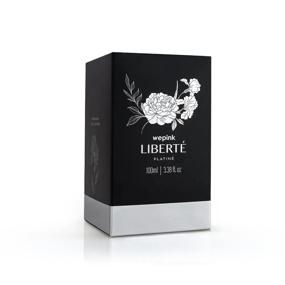 Liberté Platiné Desodorante Colônia 100ml